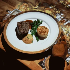 Le Petit Chef Grand Menu Dining
